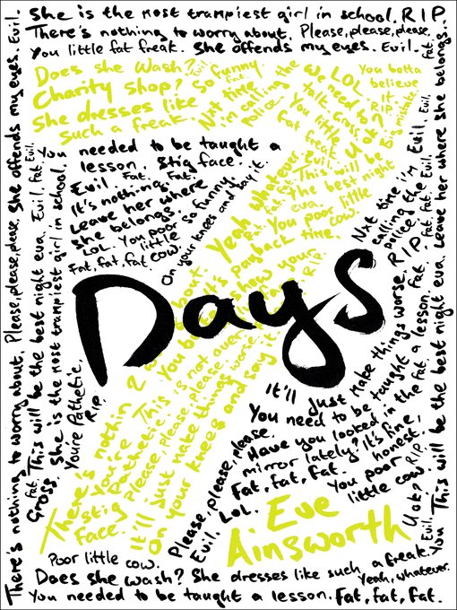 Title details for Seven Days by Eve Ainsworth - Available